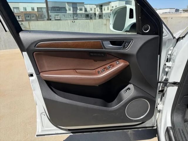 2015 Audi Q5 3.0T Premium Plus
