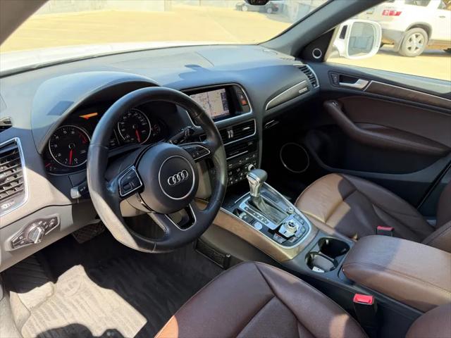2015 Audi Q5 3.0T Premium Plus