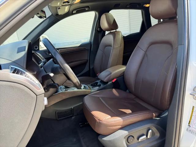2015 Audi Q5 3.0T Premium Plus