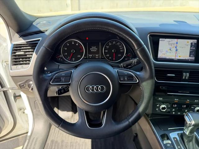 2015 Audi Q5 3.0T Premium Plus