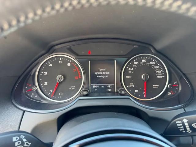 2015 Audi Q5 3.0T Premium Plus
