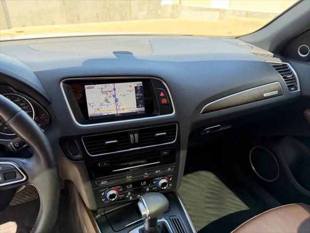 2015 Audi Q5 3.0T Premium Plus