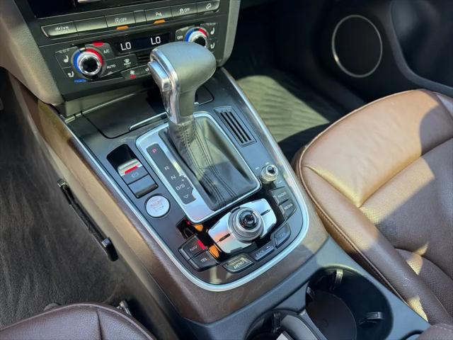 2015 Audi Q5 3.0T Premium Plus