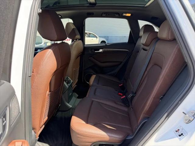 2015 Audi Q5 3.0T Premium Plus