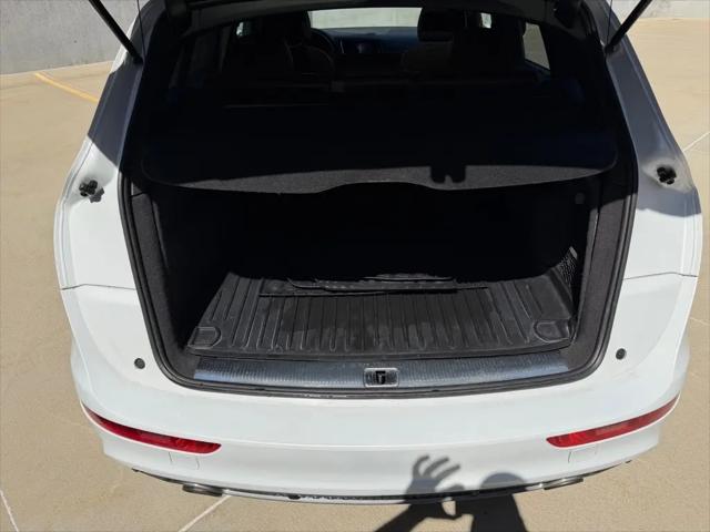 2015 Audi Q5 3.0T Premium Plus