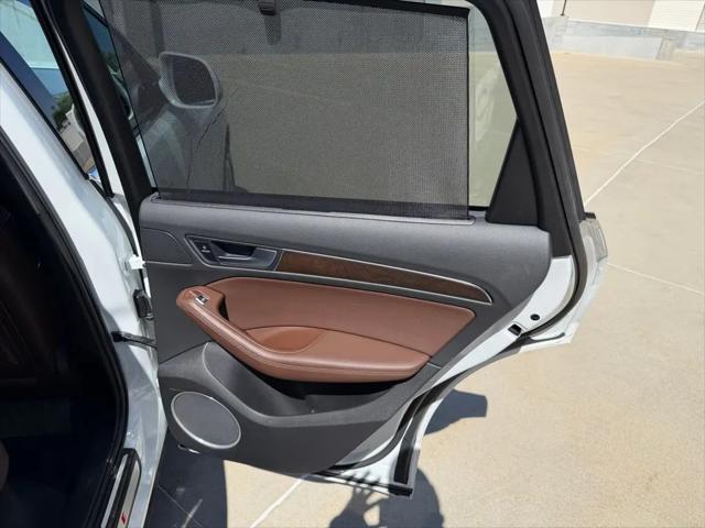 2015 Audi Q5 3.0T Premium Plus