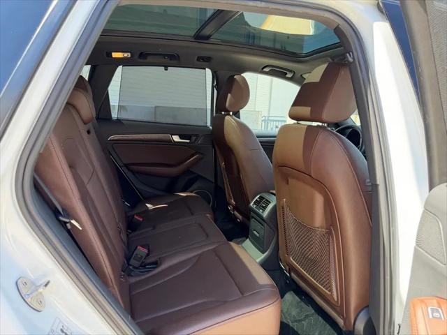 2015 Audi Q5 3.0T Premium Plus