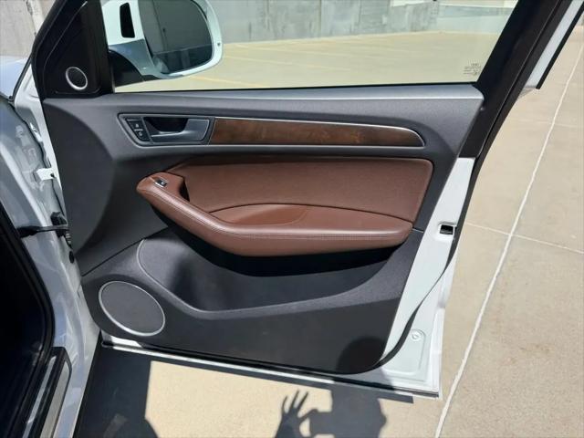 2015 Audi Q5 3.0T Premium Plus