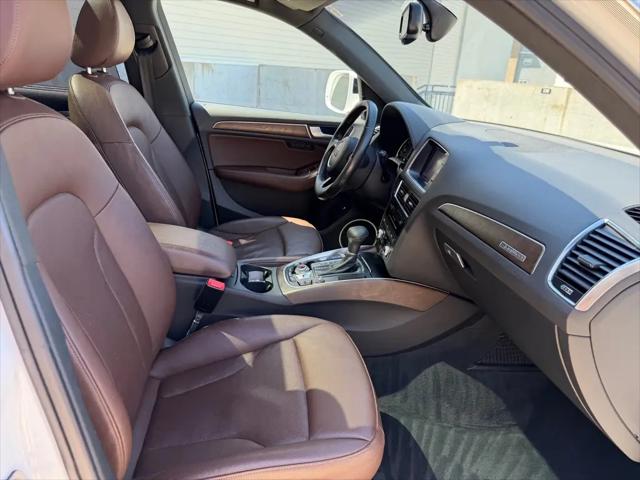 2015 Audi Q5 3.0T Premium Plus
