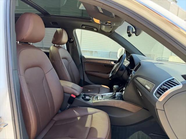 2015 Audi Q5 3.0T Premium Plus