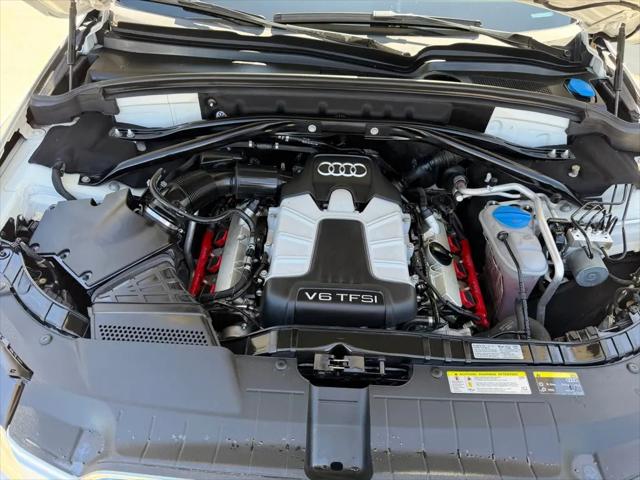 2015 Audi Q5 3.0T Premium Plus