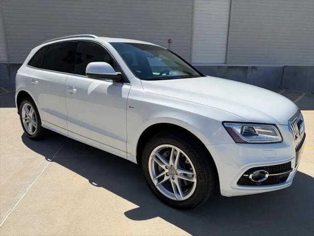 2015 Audi Q5 3.0T Premium Plus for sale in Overland Park, KS