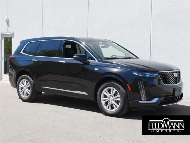 2025 Cadillac XT6 AWD Luxury for sale in Bloomington, MN