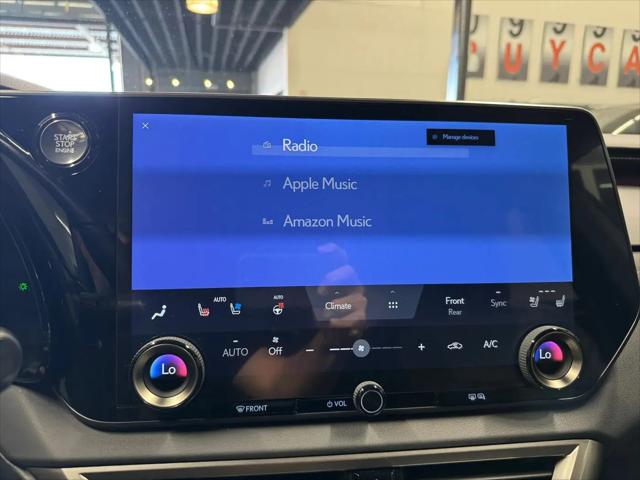 2024 Lexus RX 350 Premium