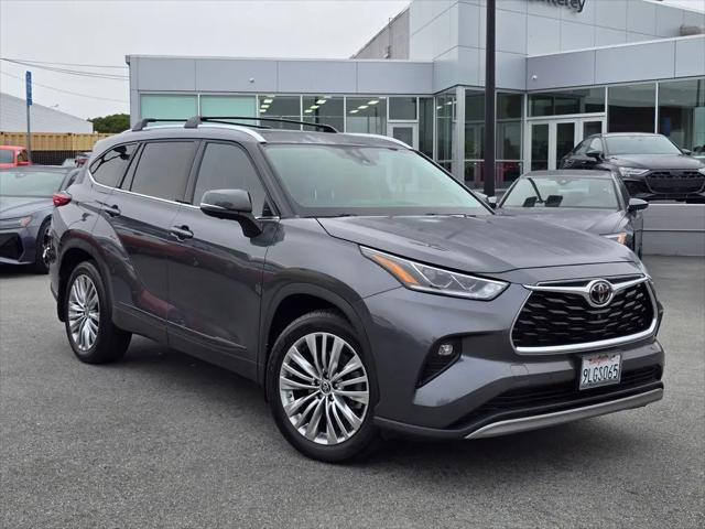 2023 Toyota Highlander Platinum for sale in Seaside, CA