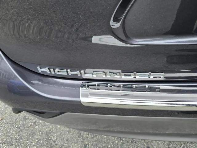 2023 Toyota Highlander Platinum
