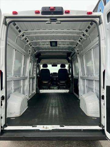 2025 Ram ProMaster 2500 Cargo Van Tradesman High Roof 159" WB w/Pass Seat