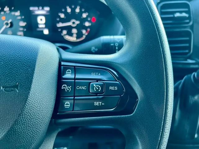 2025 Ram ProMaster 2500 Cargo Van Tradesman High Roof 159" WB w/Pass Seat