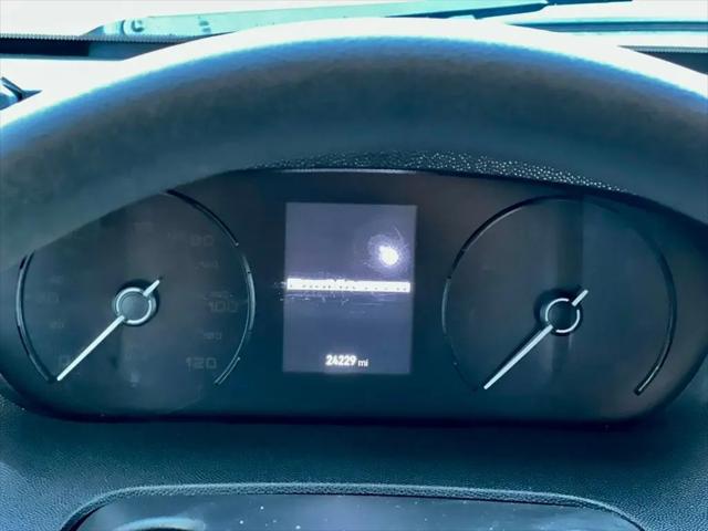 2025 Ram ProMaster 2500 Cargo Van Tradesman High Roof 159" WB w/Pass Seat