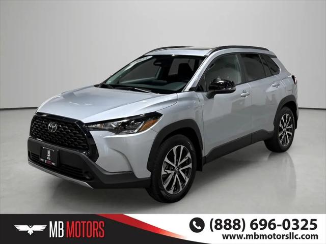 2025 Toyota Corolla Cross LE for sale in Bellingham, WA