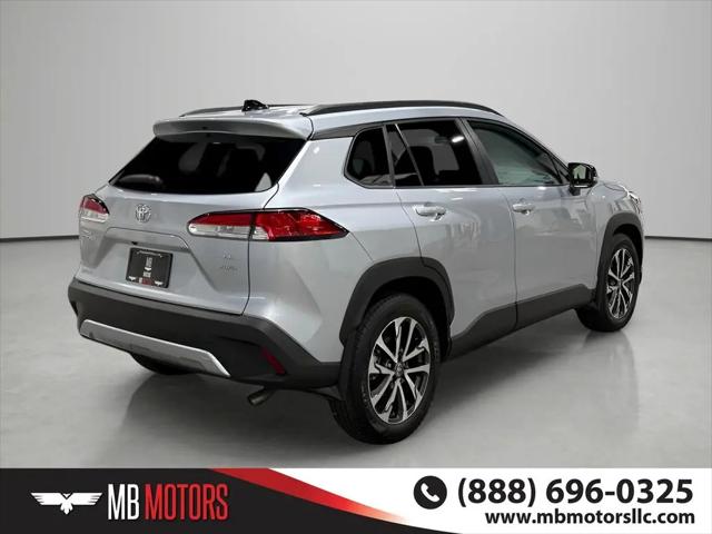 2025 Toyota Corolla Cross LE