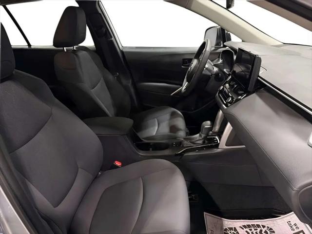 2025 Toyota Corolla Cross LE