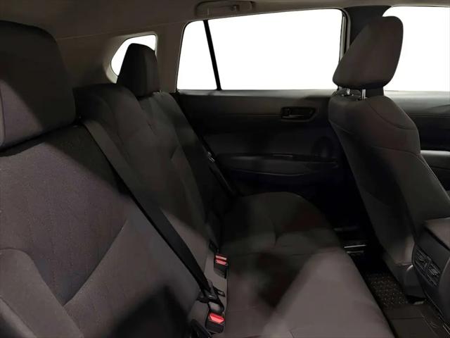 2025 Toyota Corolla Cross LE