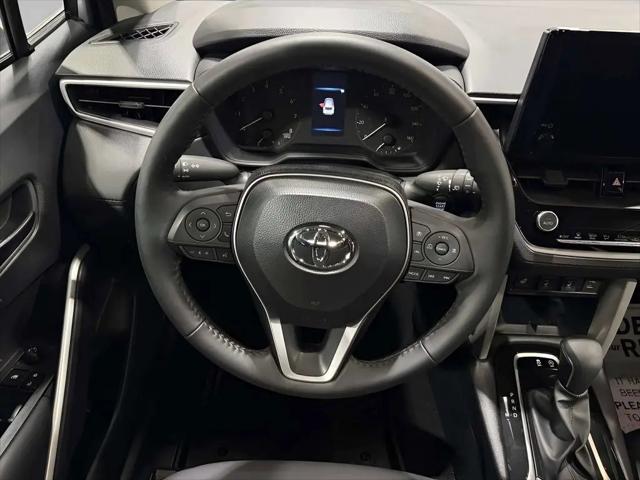 2025 Toyota Corolla Cross LE