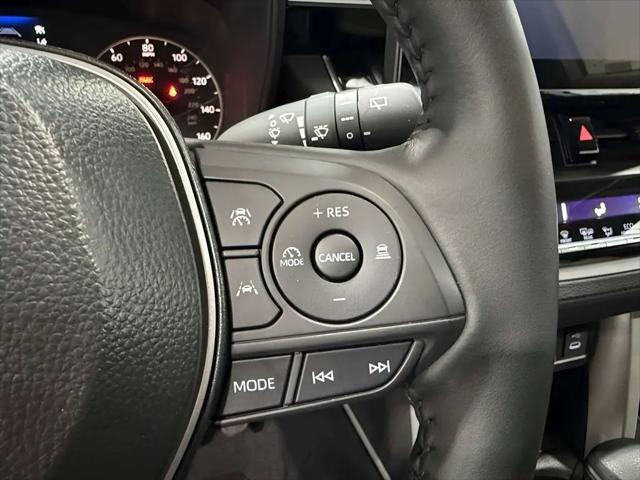 2025 Toyota Corolla Cross LE