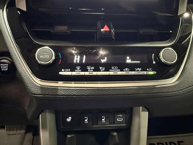 2025 Toyota Corolla Cross LE