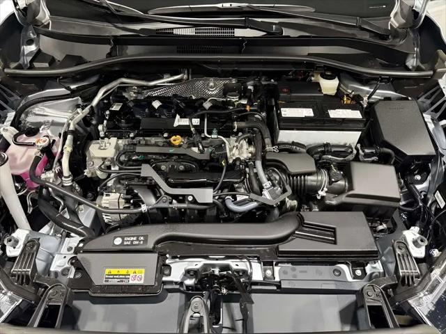 2025 Toyota Corolla Cross LE