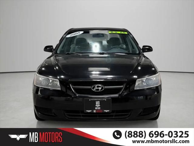 2008 Hyundai Sonata GLS