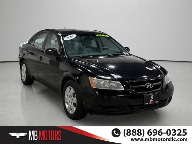 2008 Hyundai Sonata GLS