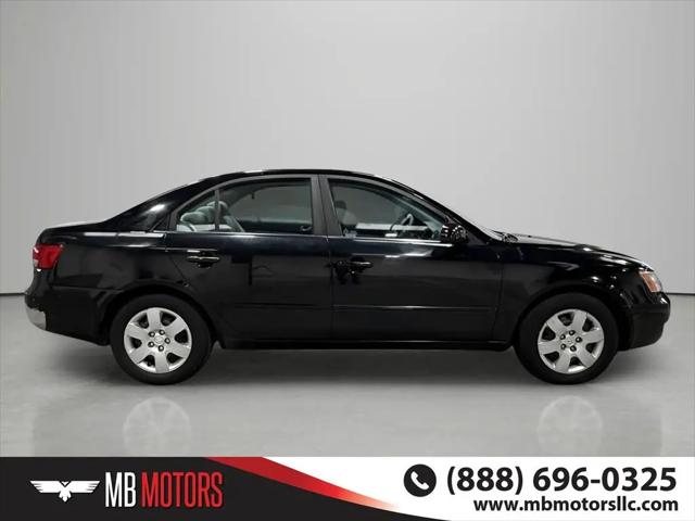2008 Hyundai Sonata GLS