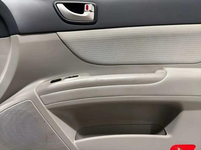 2008 Hyundai Sonata GLS