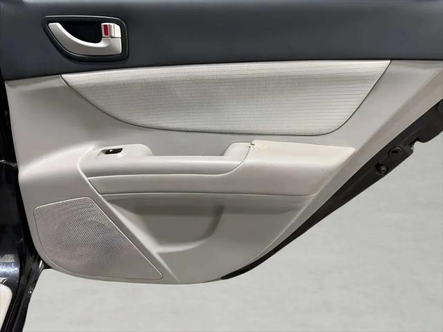 2008 Hyundai Sonata GLS