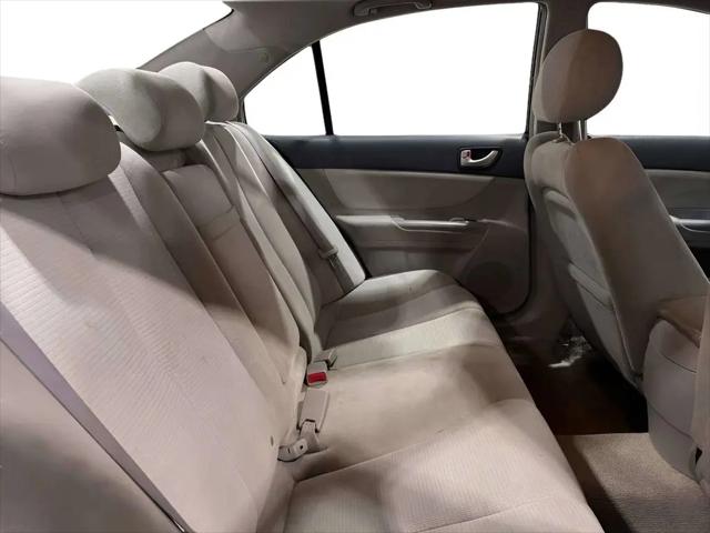 2008 Hyundai Sonata GLS