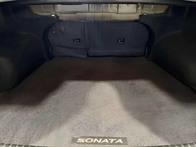 2008 Hyundai Sonata GLS