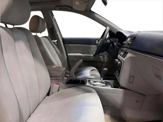 2008 Hyundai Sonata GLS