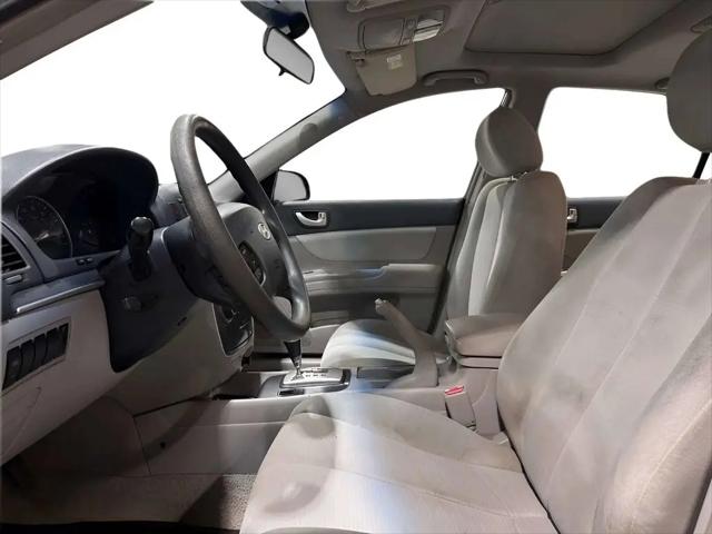2008 Hyundai Sonata GLS