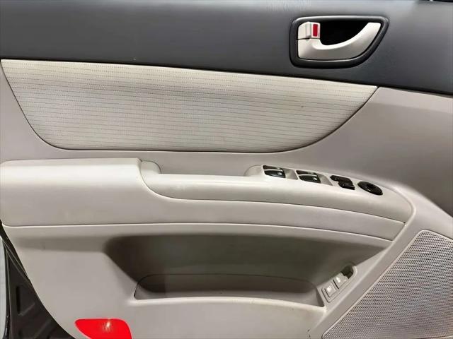 2008 Hyundai Sonata GLS