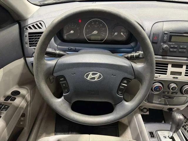 2008 Hyundai Sonata GLS