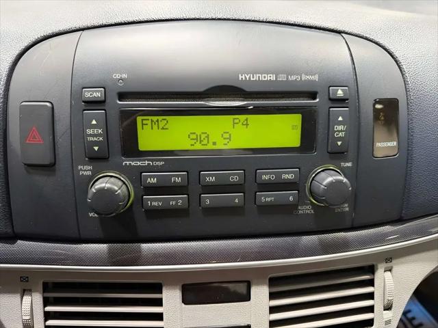 2008 Hyundai Sonata GLS