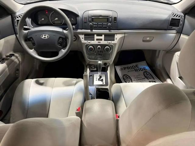 2008 Hyundai Sonata GLS