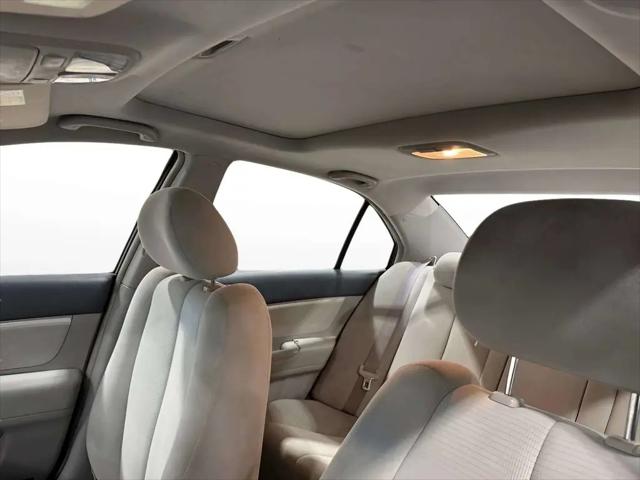 2008 Hyundai Sonata GLS