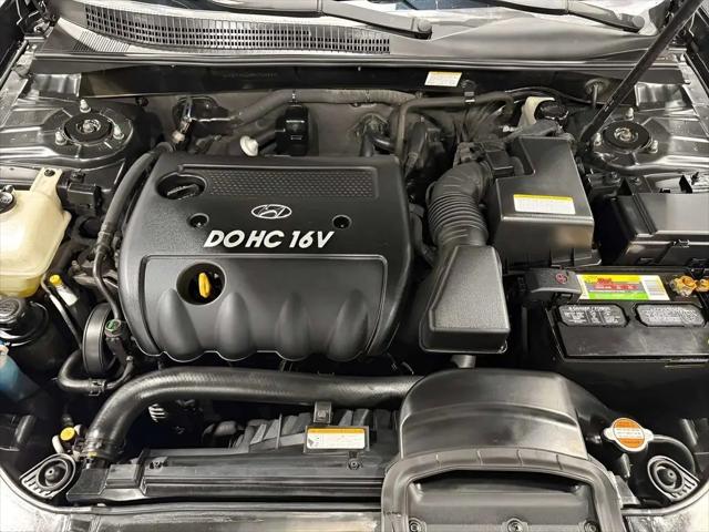 2008 Hyundai Sonata GLS
