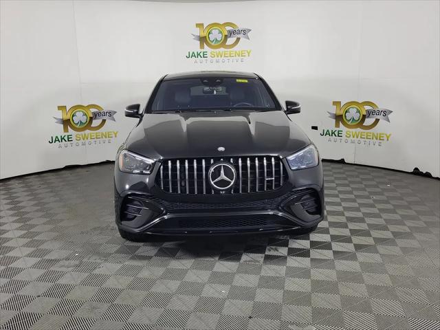 2024 Mercedes-Benz AMG GLE 53 4MATIC+