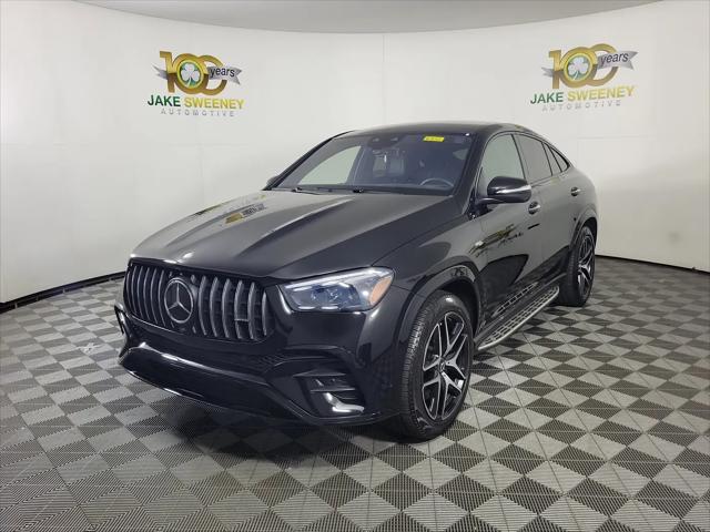 2024 Mercedes-Benz AMG GLE 53 4MATIC+