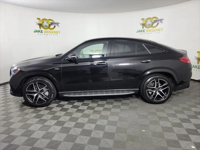2024 Mercedes-Benz AMG GLE 53 4MATIC+
