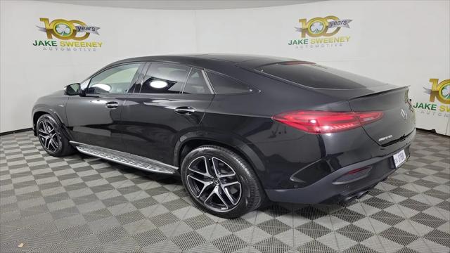 2024 Mercedes-Benz AMG GLE 53 4MATIC+